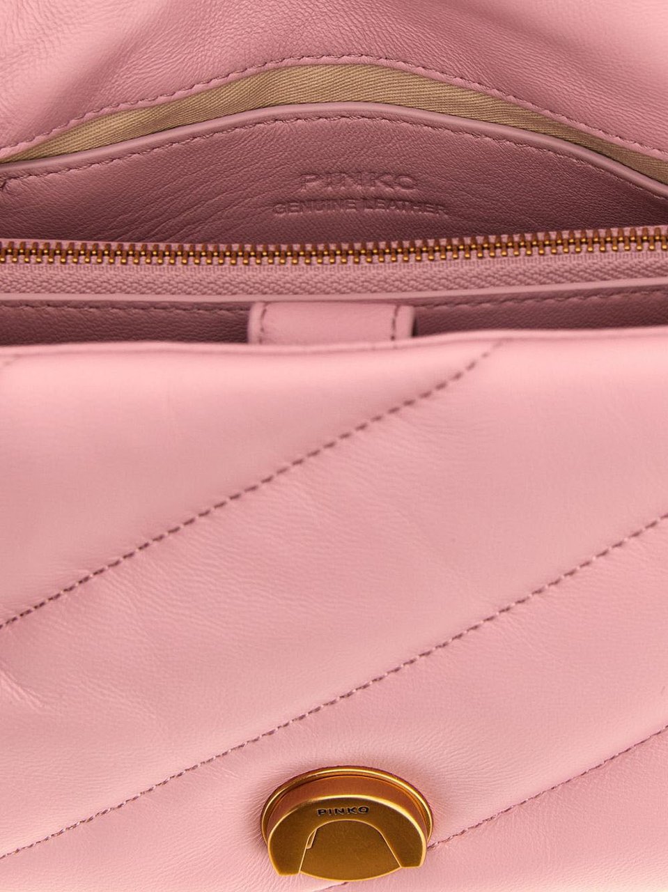 Pinko Bags Pink Roze