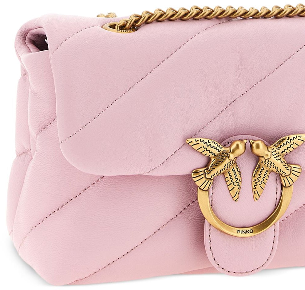 Pinko Bags Pink Roze
