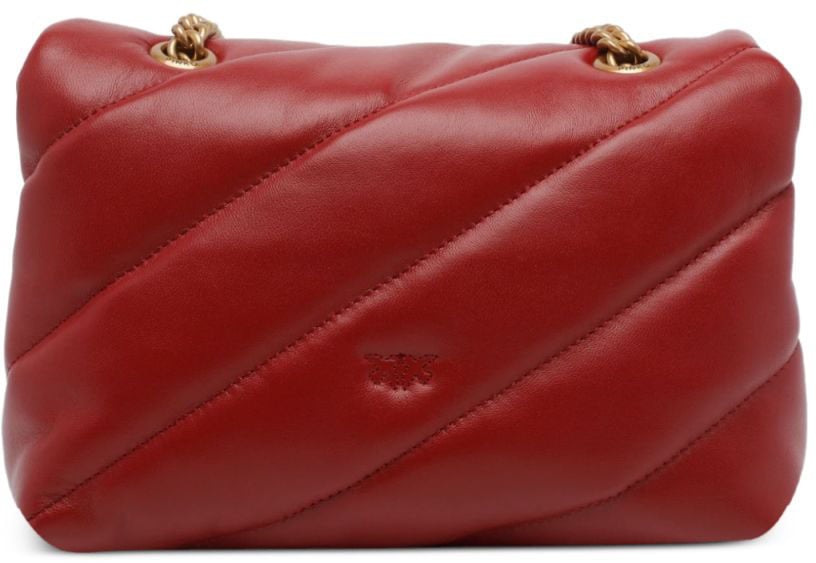 Pinko Bags Red Rood