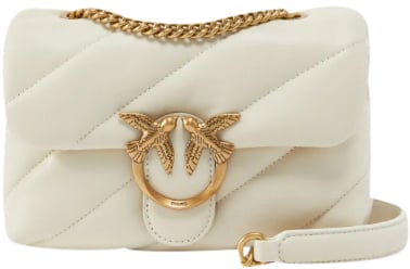 Pinko Bags White Wit