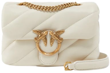 Pinko Bags White Wit