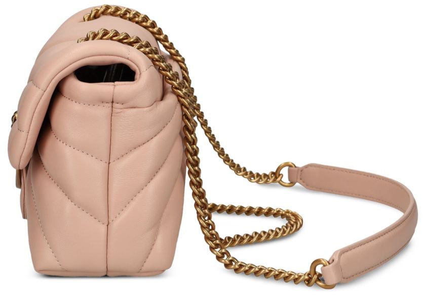 Pinko Pinko Borse... Rosa E Oro Roze