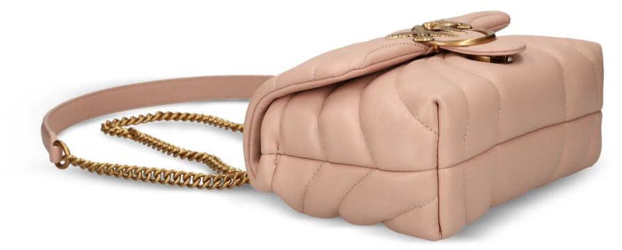Pinko Pinko Borse... Rosa E Oro Roze