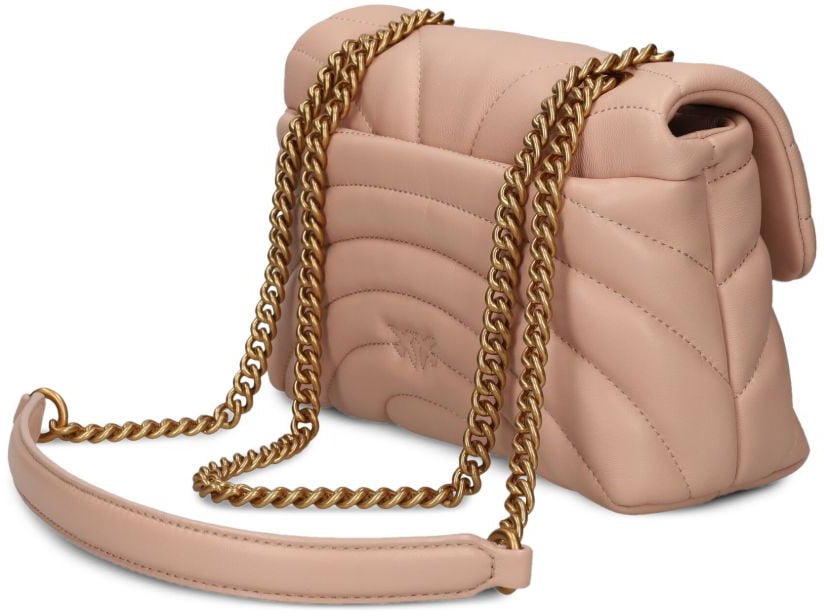 Pinko Pinko Borse... Rosa E Oro Roze