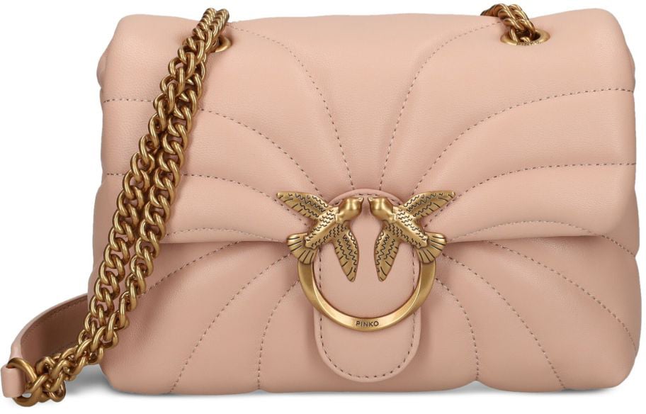 Pinko Pinko Borse... Rosa E Oro Roze