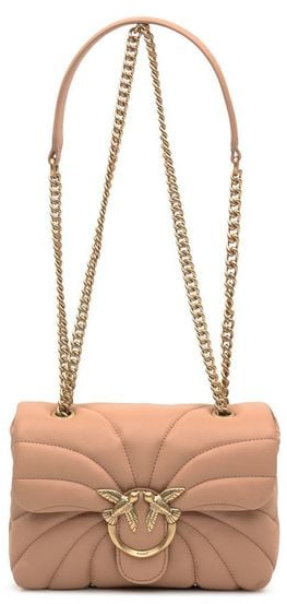 Pinko Bags Rosa Toast Roze
