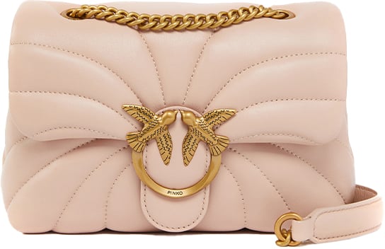 Pinko Shoulder Bags Pink Roze
