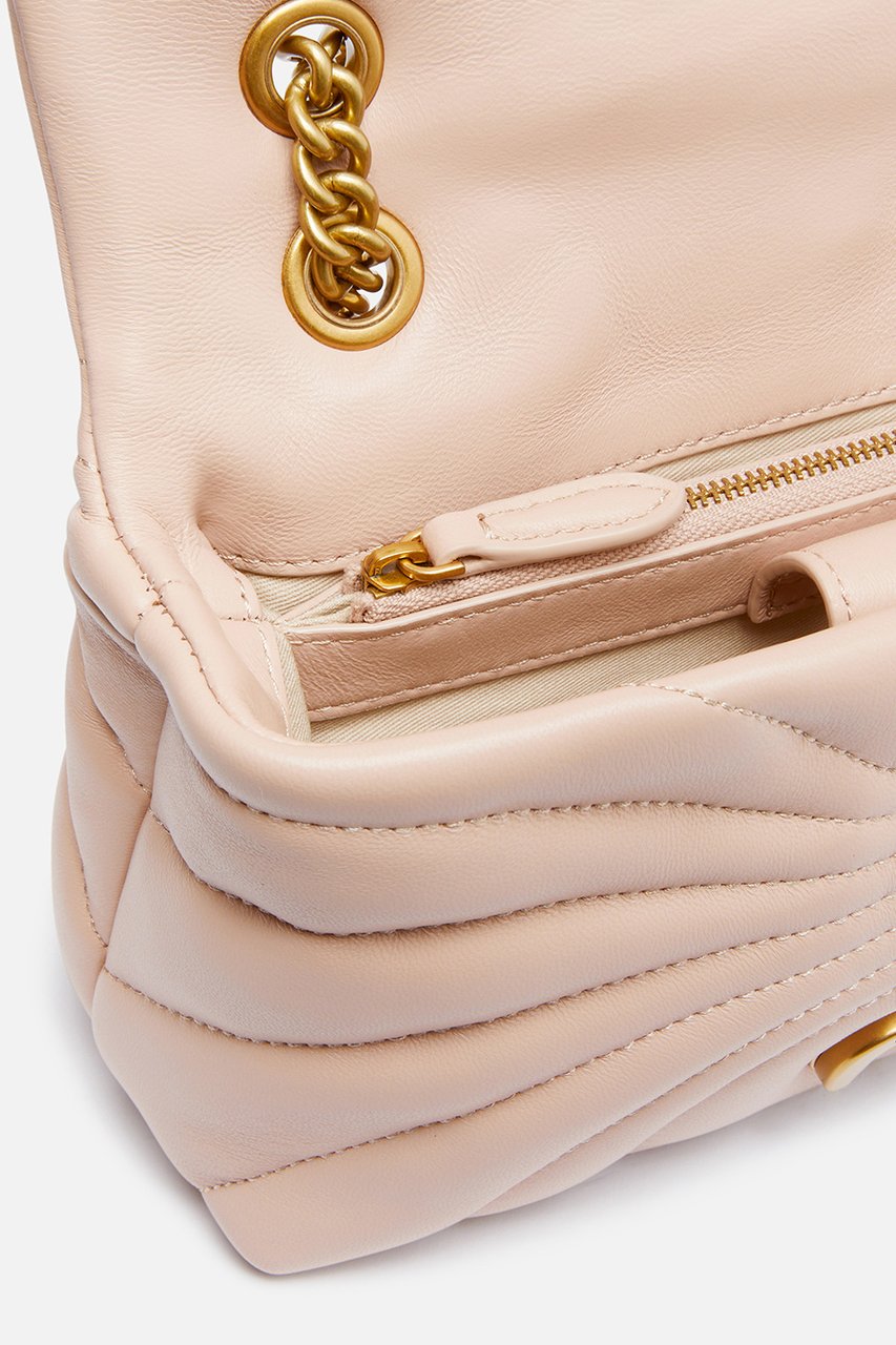 Pinko Shoulder Bags Pink Roze