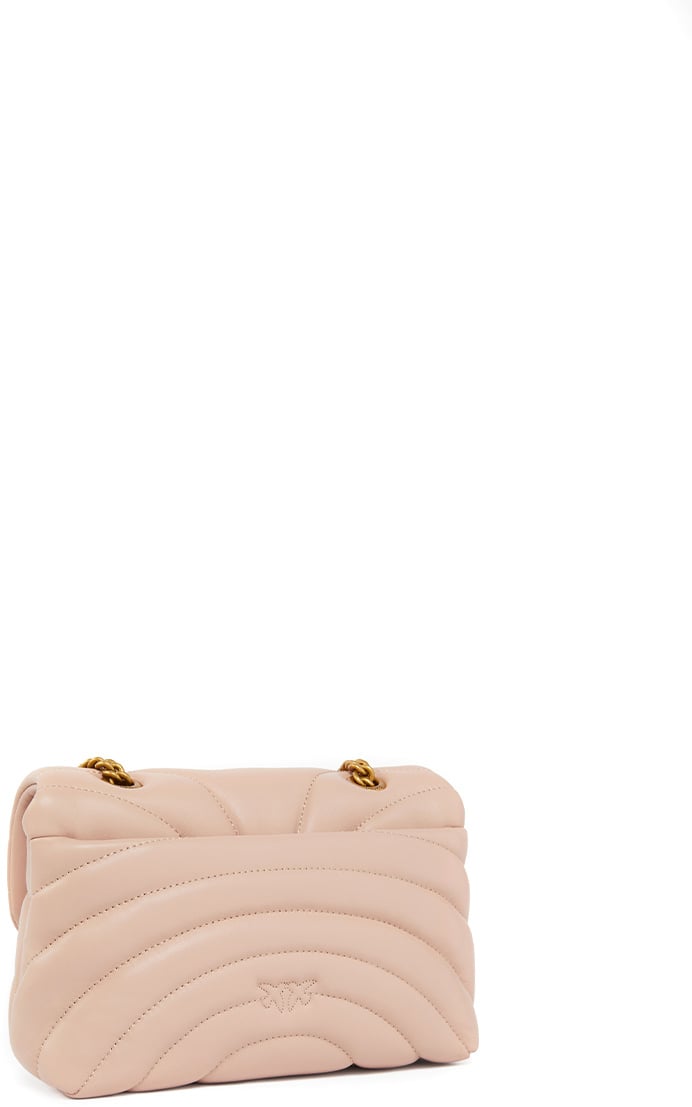 Pinko Shoulder Bags Pink Roze