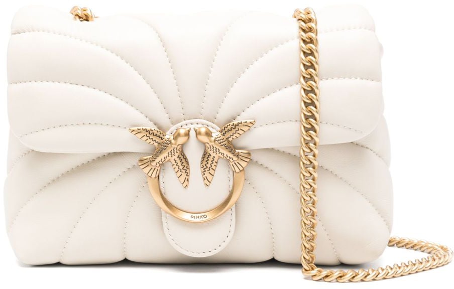 Pinko Bags White Wit