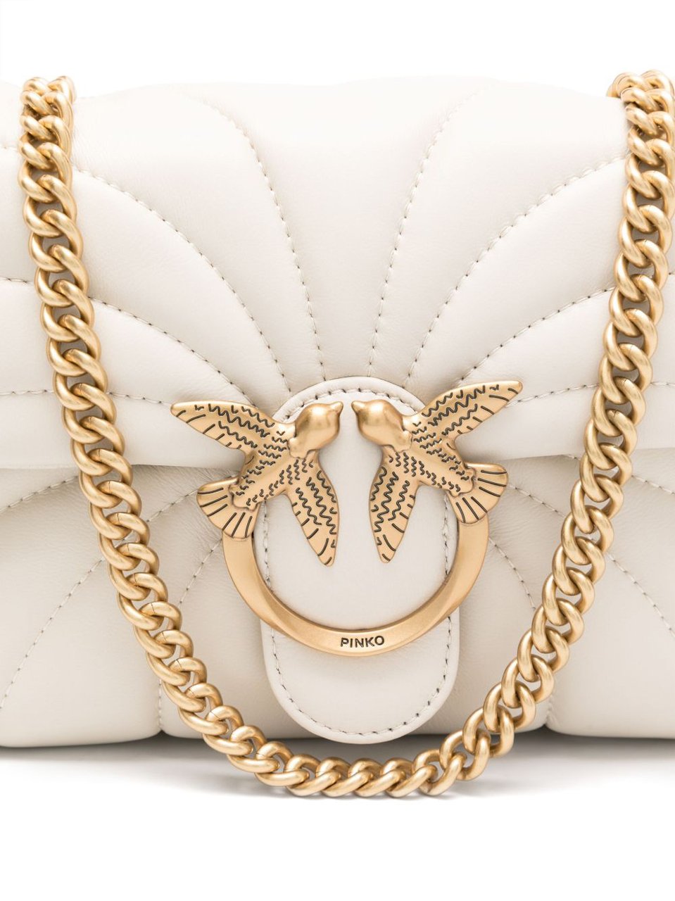 Pinko Bags White Wit