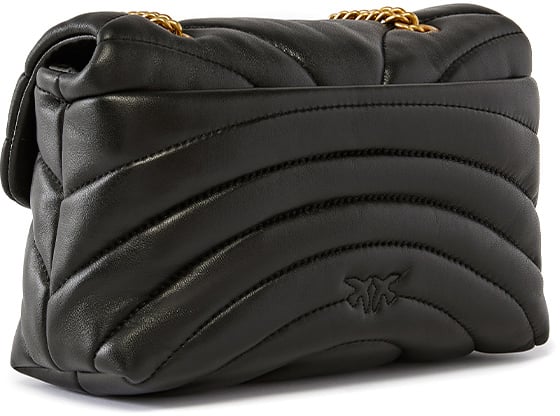 Pinko Shoulder Bags Black Zwart