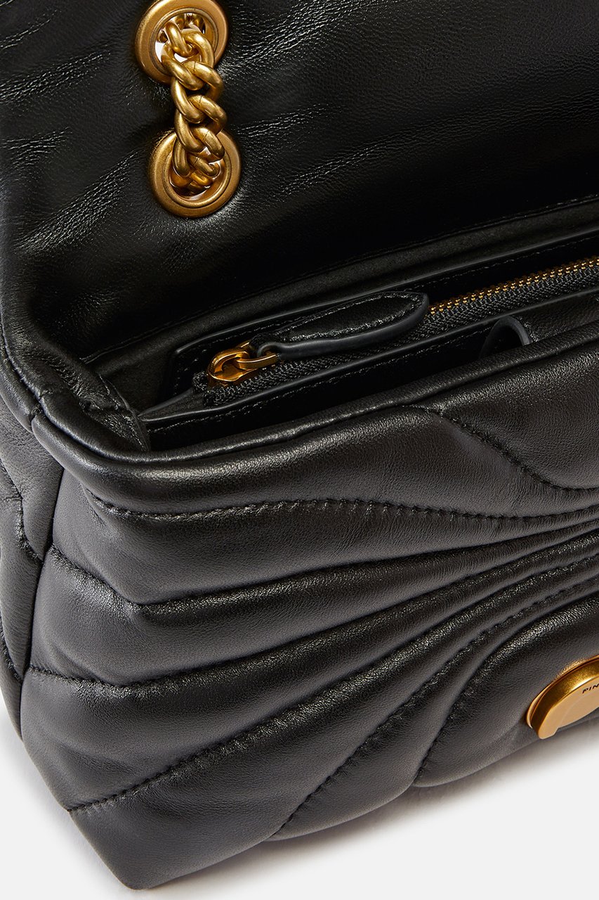 Pinko Shoulder Bags Black Zwart