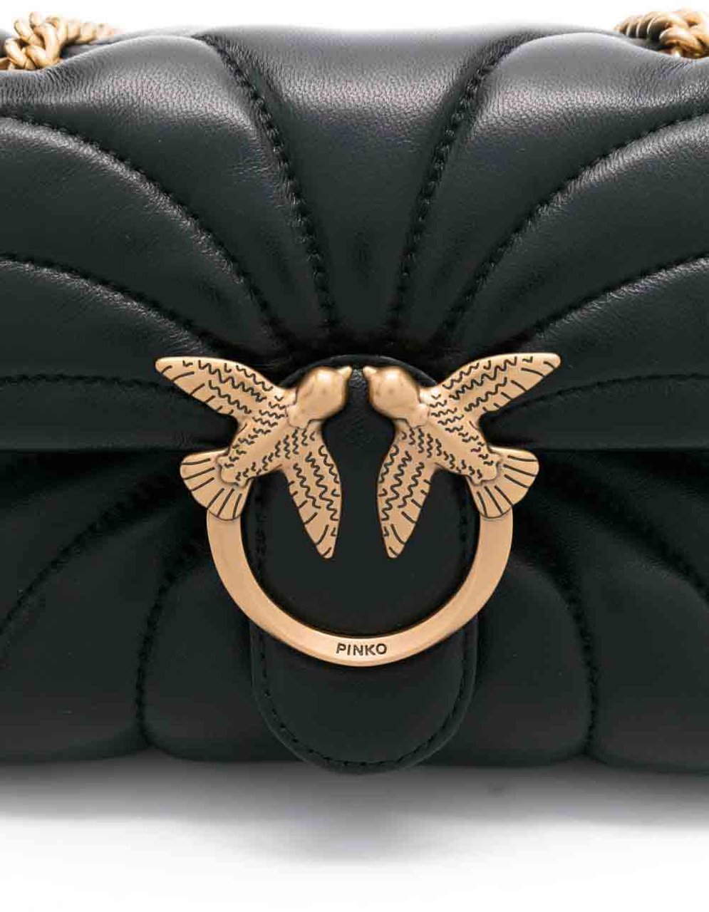 Pinko Bags Black Zwart