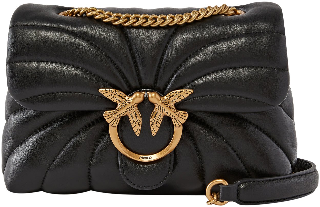 Pinko Bags Black Zwart