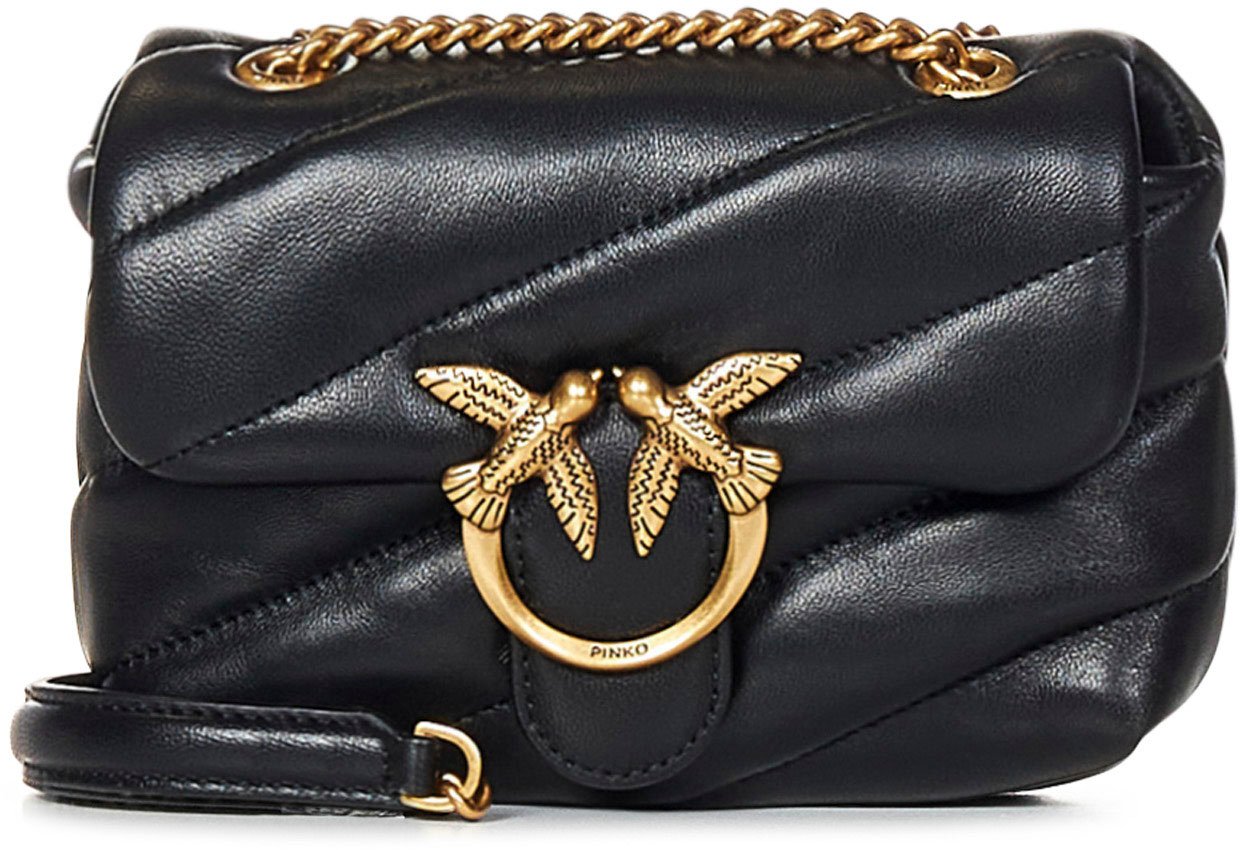 Pinko Pinko Bags.. Black Zwart