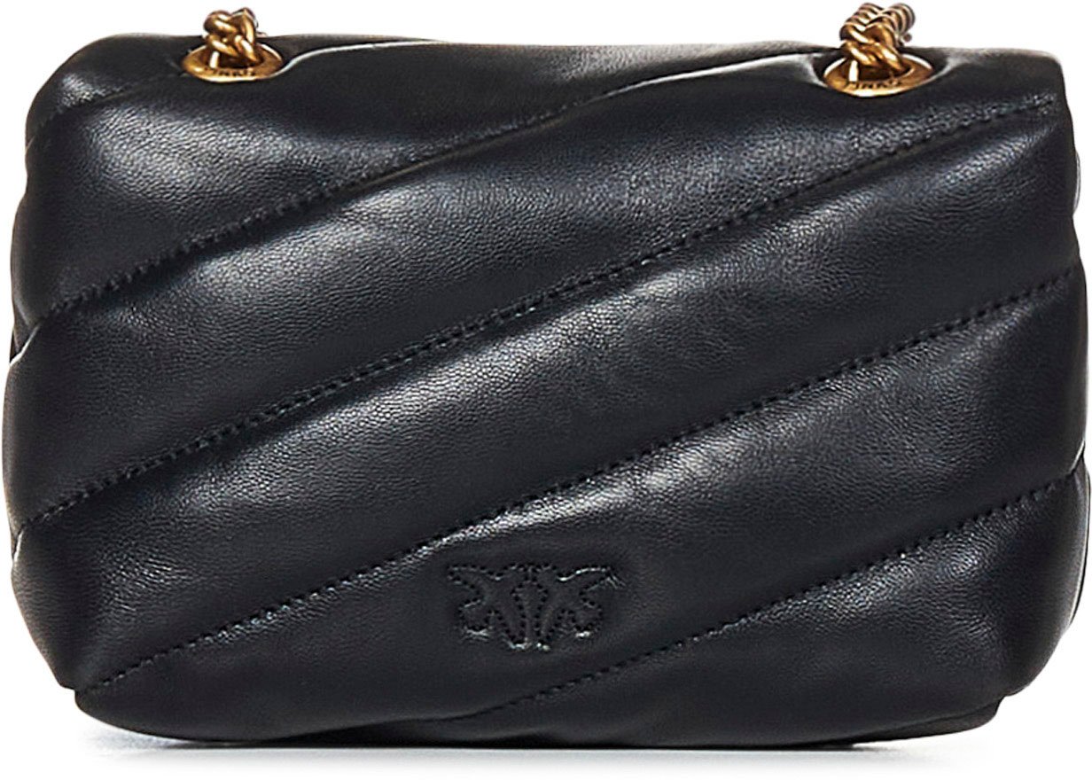 Pinko Pinko Bags.. Black Zwart