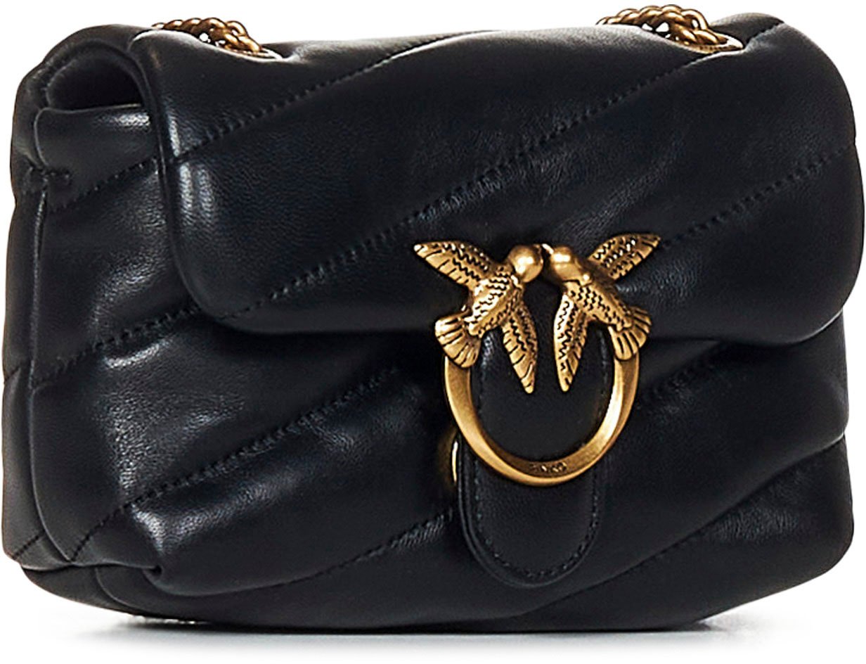 Pinko Pinko Bags.. Black Zwart