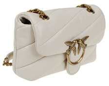 PINKO LOVE PUFF BABY CL SHEEP NAPPA Wit