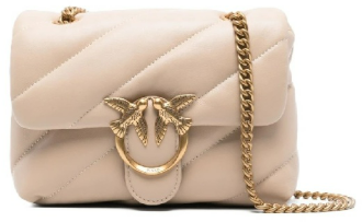 Pinko Bags Beige Beige