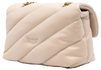 Pinko Bags Beige Beige