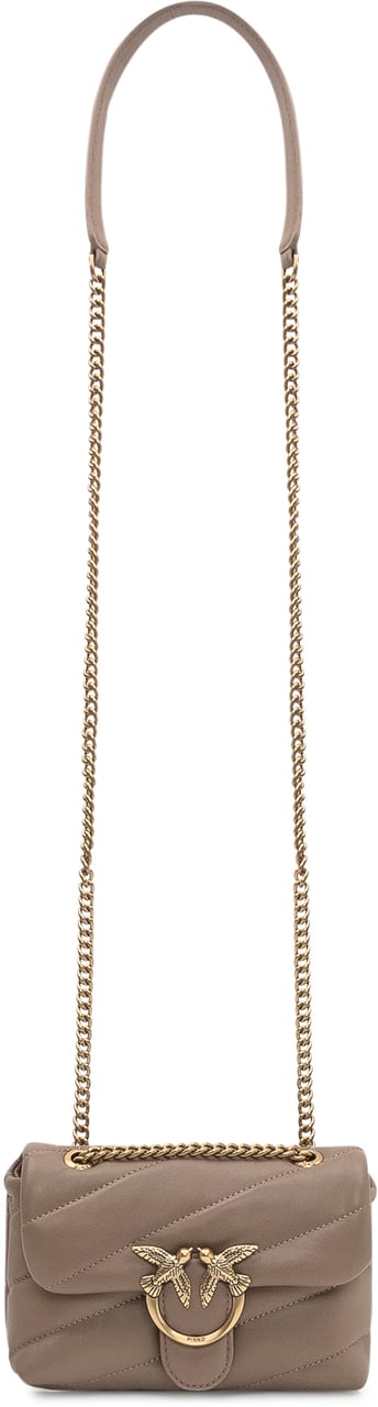 Pinko Borsa Pinko Love Beige