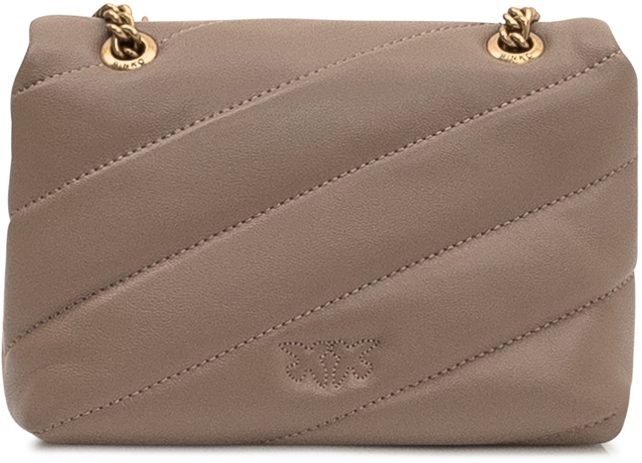Pinko Borsa Pinko Love Beige