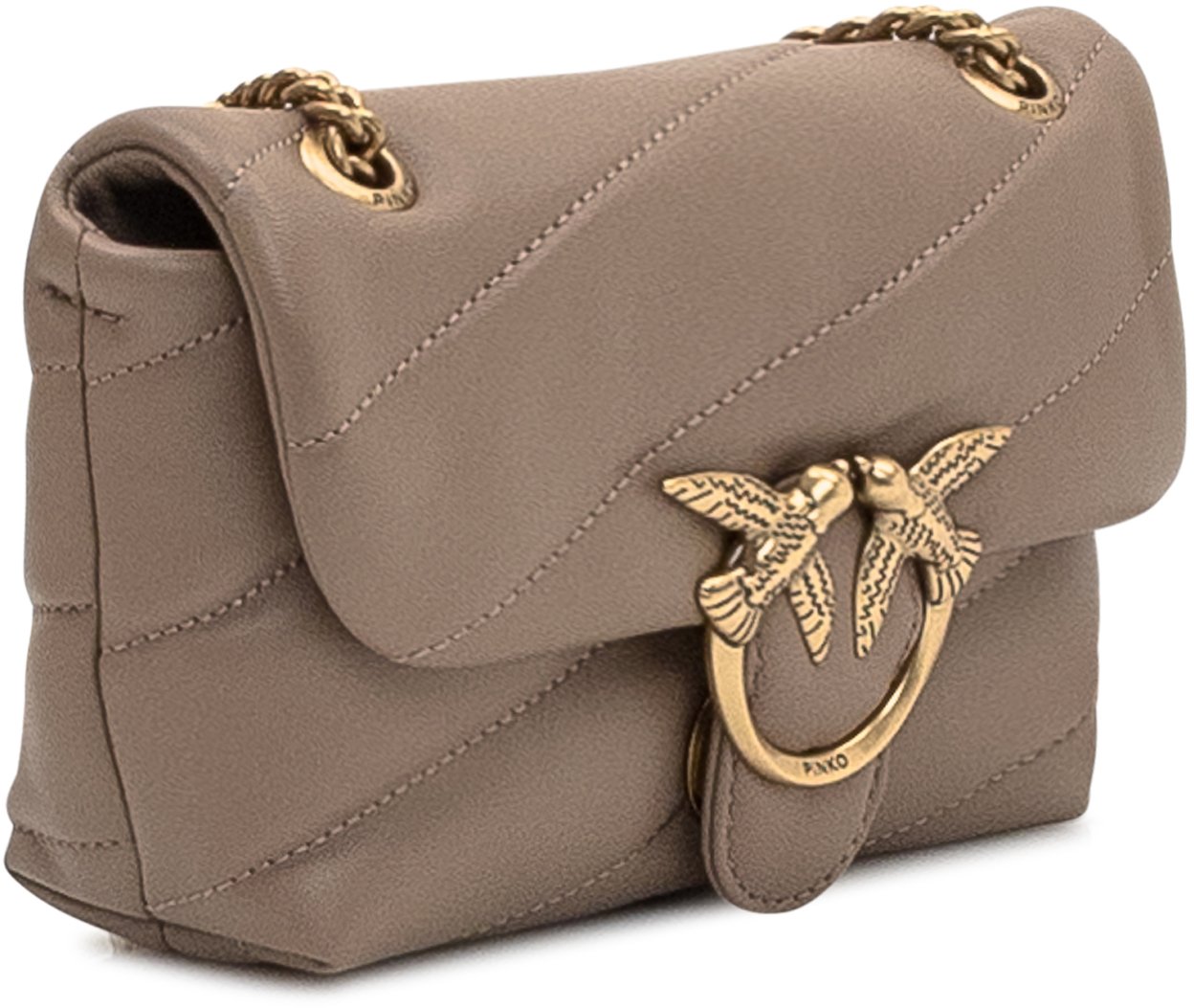 Pinko Borsa Pinko Love Beige
