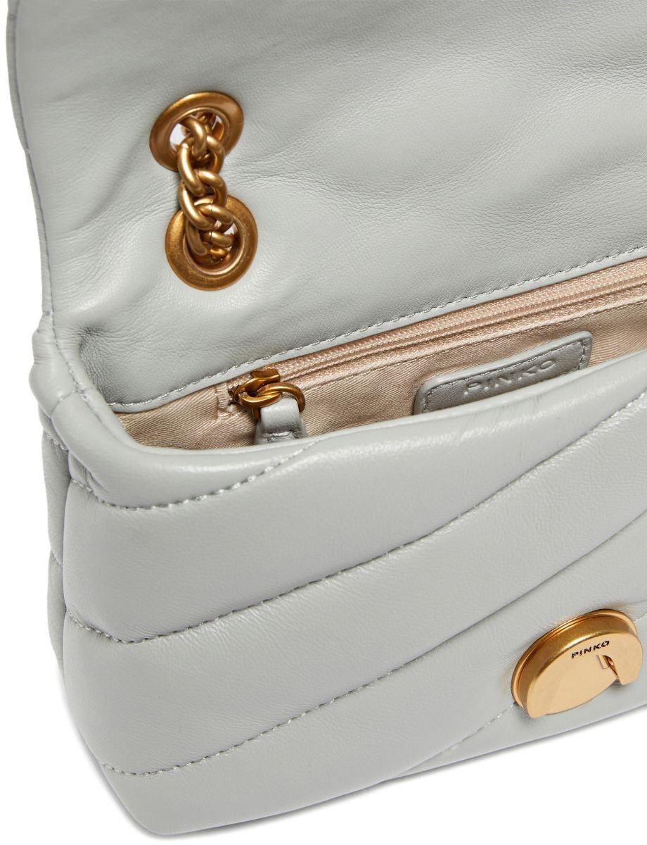 Pinko Bags Grey Grijs