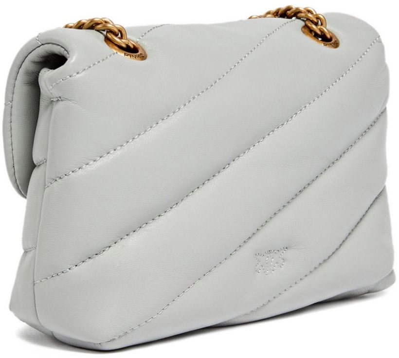 Pinko Bags Grey Grijs