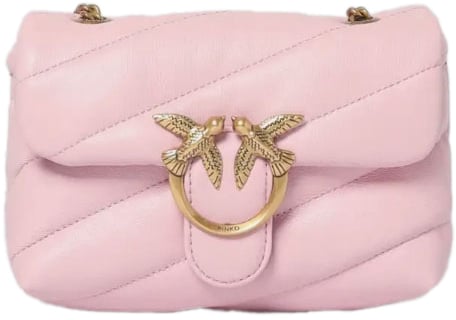 Pinko Bags Pink Roze