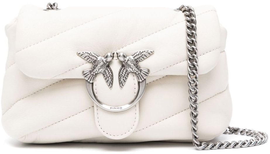 Pinko Bags White Wit