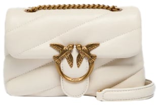 Pinko Bags White Wit
