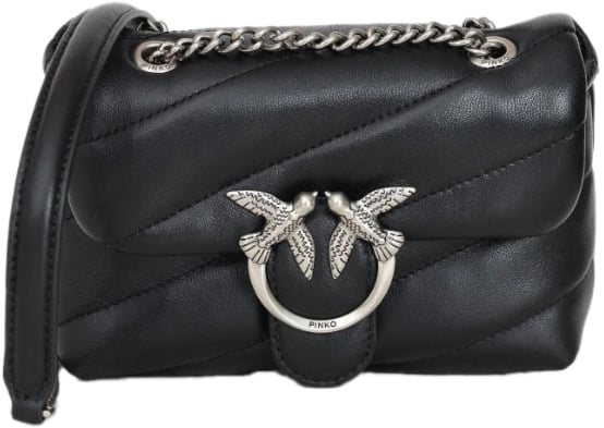 Pinko Bags Black Zwart