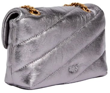 Pinko Bags Grey Grijs