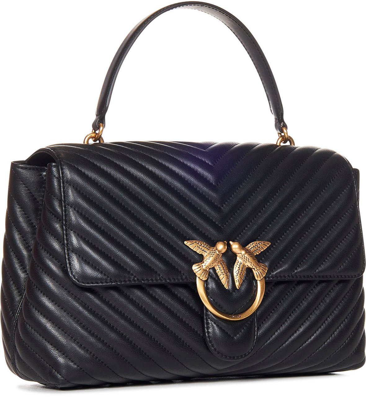 Pinko Pinko Bags.. Black Zwart