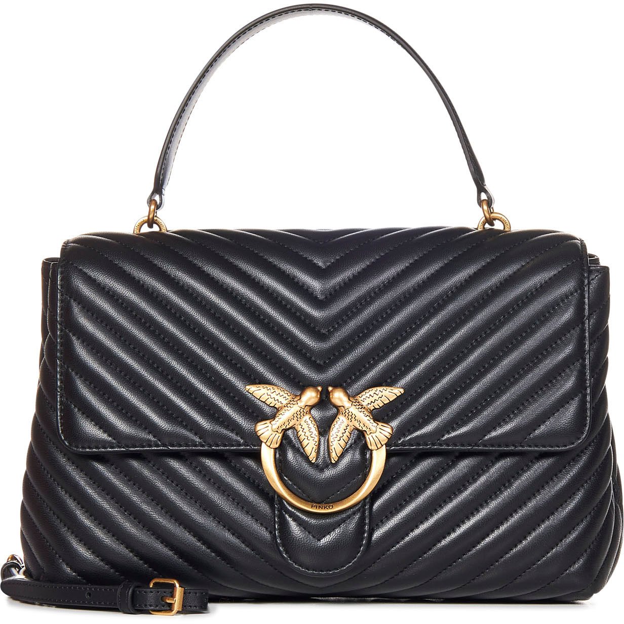 Pinko Pinko Bags.. Black Zwart