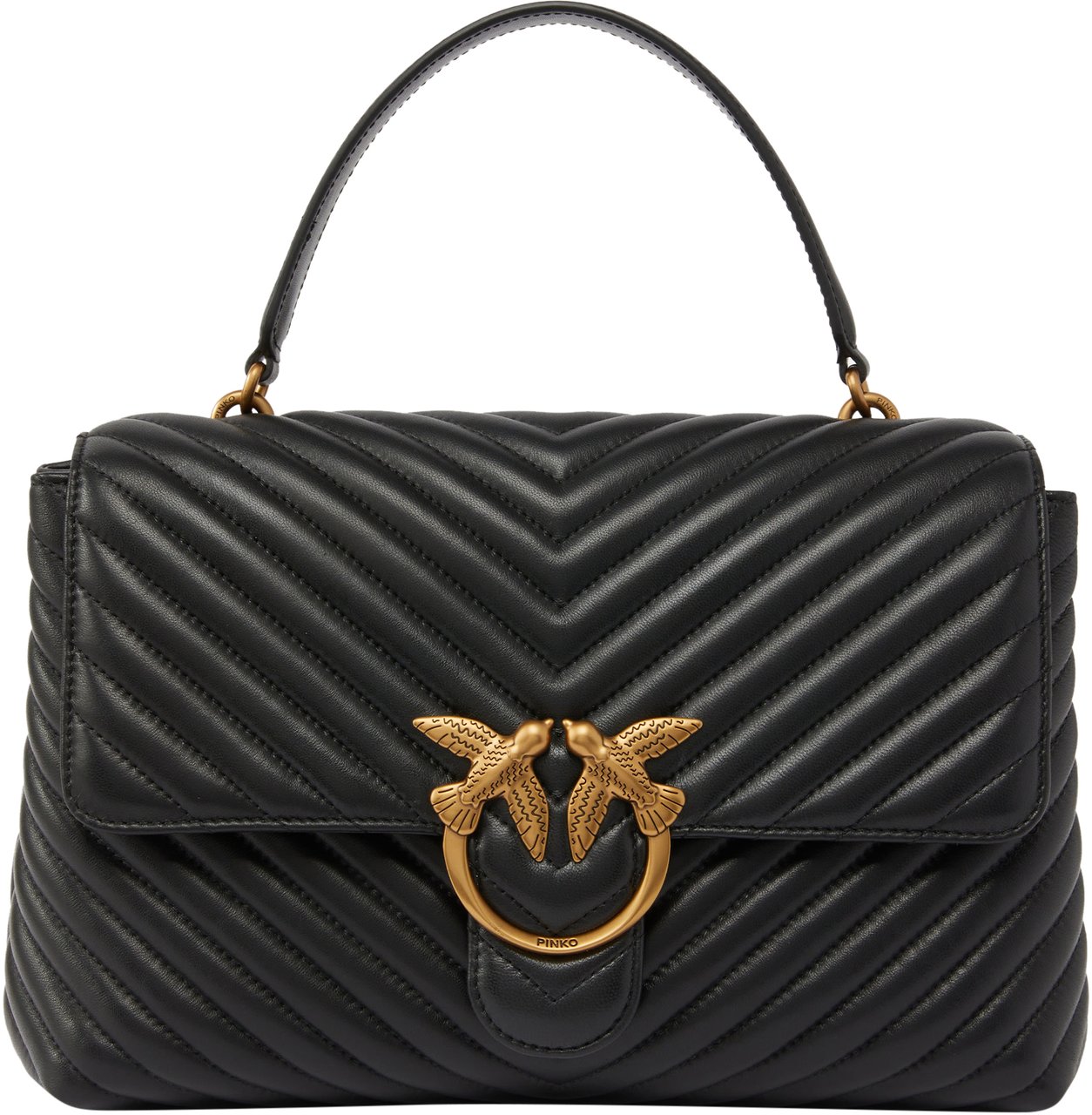 Pinko Bags Black Zwart