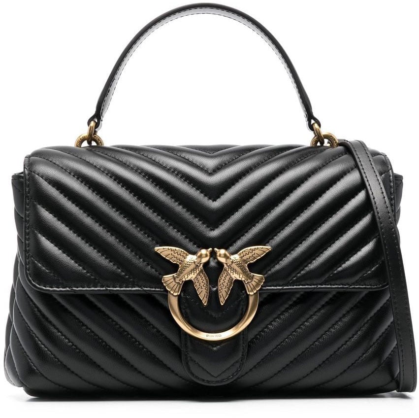 Pinko Pinko Bags.. Black Zwart