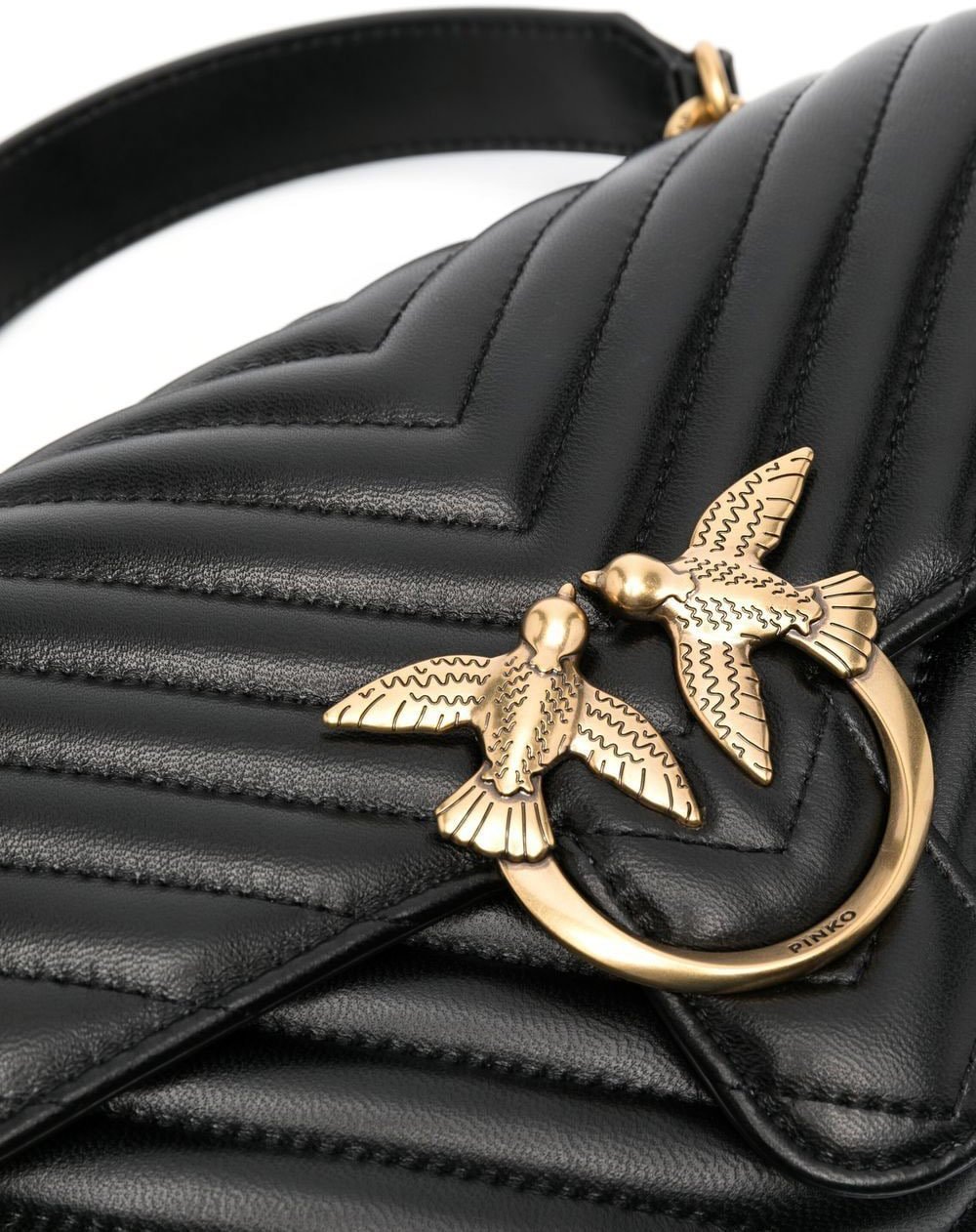 Pinko Pinko Bags.. Black Zwart