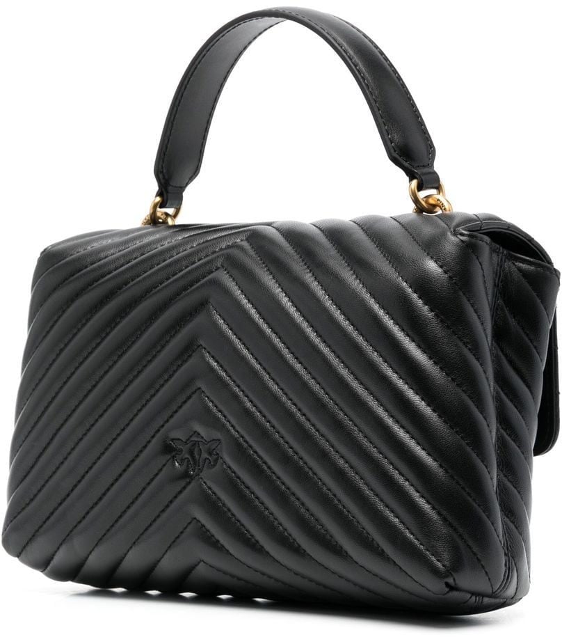 Pinko Pinko Bags.. Black Zwart