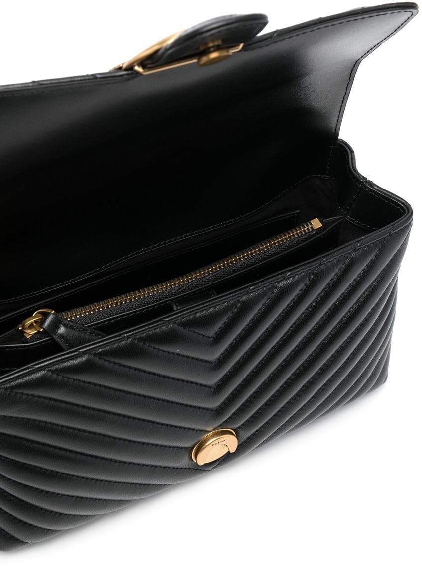 Pinko Pinko Bags.. Black Zwart