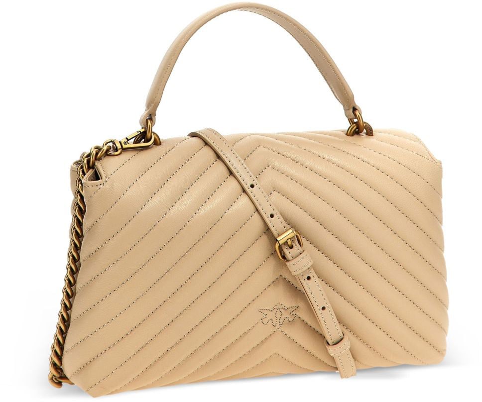 Pinko Bags Beige Beige