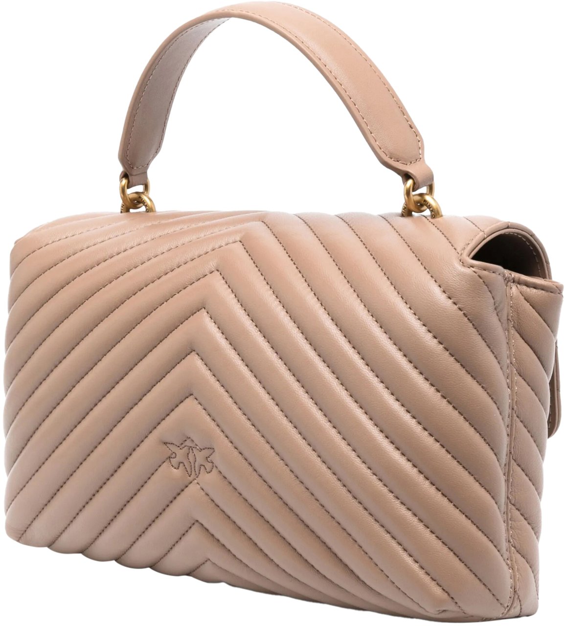 Pinko Bags Beige Beige