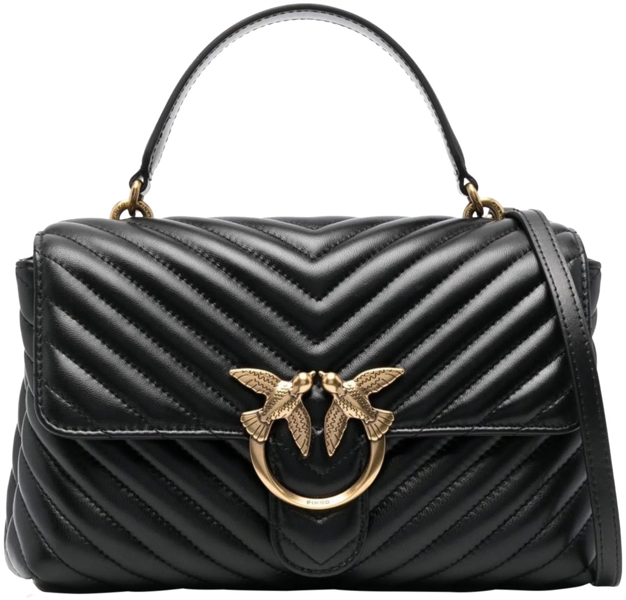 Pinko Bags Black Zwart