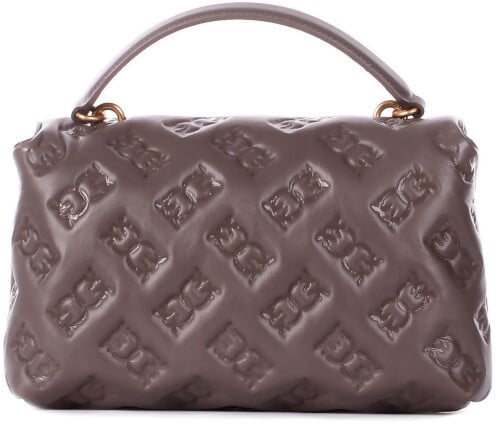 Pinko Bags Grigio Asfalto Grijs