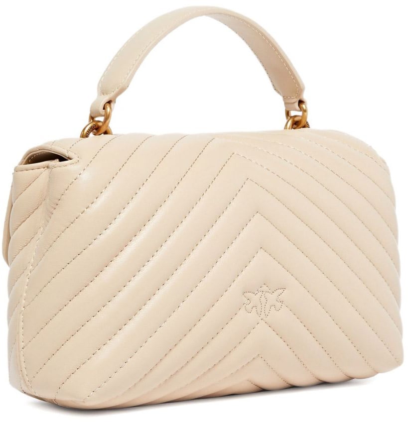 Pinko Bags Beige Beige