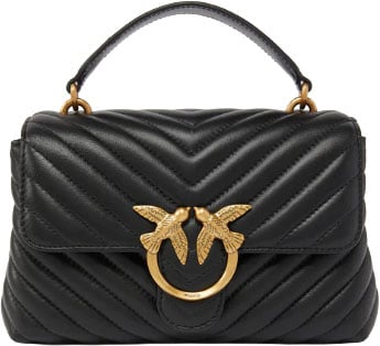 Pinko Bags Nero Zwart