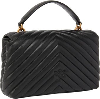 Pinko Bags Nero Zwart