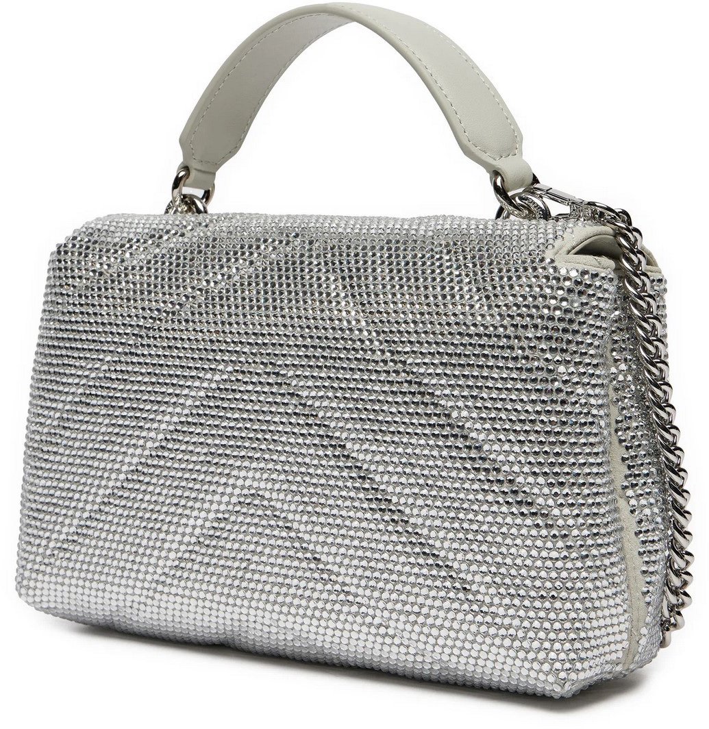 Pinko Shoulder Bags Silver Zilver